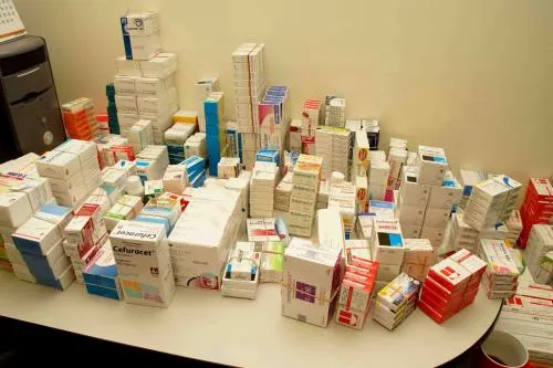 Universidad Panamericana abre sus puertas para donación de medicamentos