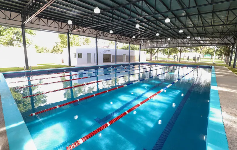 Gobernador de Puebla inaugura segunda etapa de remodelación del Parque Ecológico 