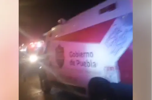 En plena fiesta, se desata balacera