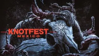 Knotfest México 2025: Un festival de metal que no te puedes perder