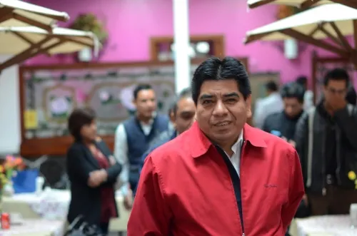 Fallece Zeferino Martínez, dirigente del PT en Puebla