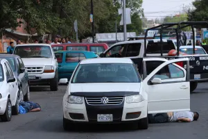 Video: Así fueron ejecutados los dos hombres en Agua Santa
