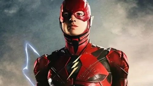 Warner cancelaría la película de ‘Flash’ por escándalo de Ezra Miller