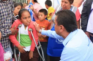 Generaremos créditos para madres solteras: Mario Rincón