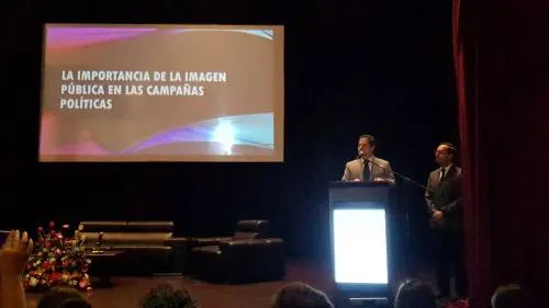 Éxito o fracaso de una campaña depende de la imagen pública del candidato