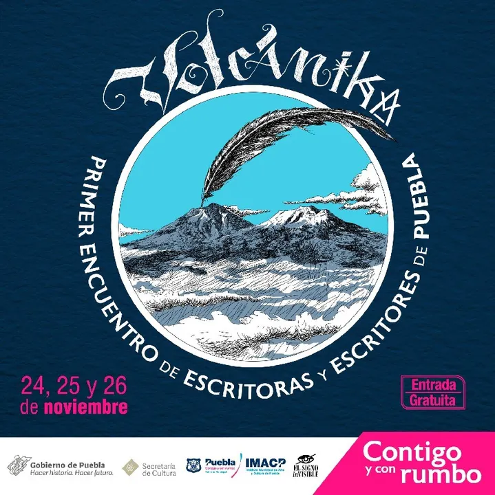 Ayuntamiento, Encuentro de escritores