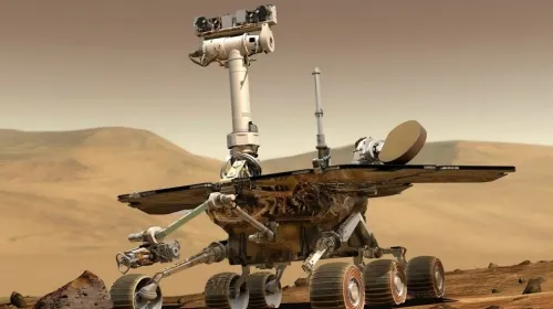 NASA dejará en manos de sus ‘rovers’ la búsqueda de vida en otros planetas