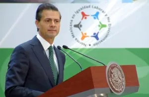 Peña Nieto llama a fomentar inclusión y respeto a la diversidad