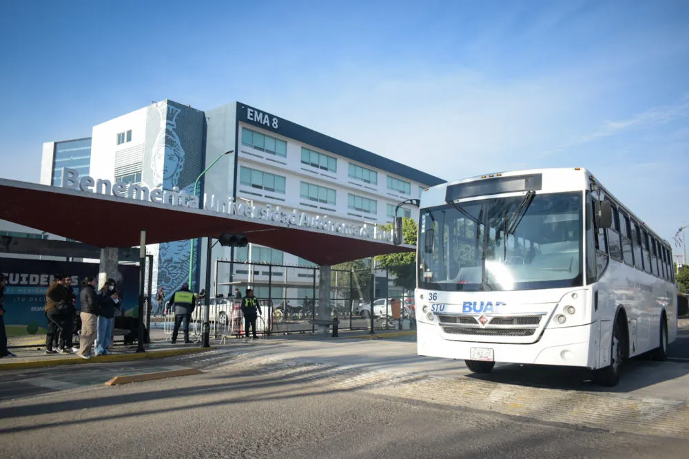 Benemérita Universidad Autónoma de Puebla (BUAP)
