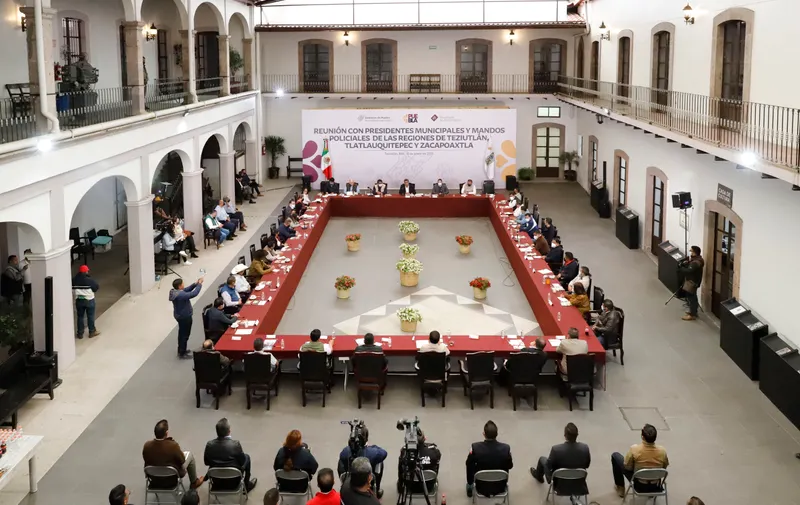 Gobierno de Puebla