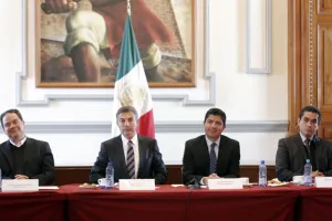 Leyva y Aréchiga, los primeros en sumarse al gobierno de Tony Gali