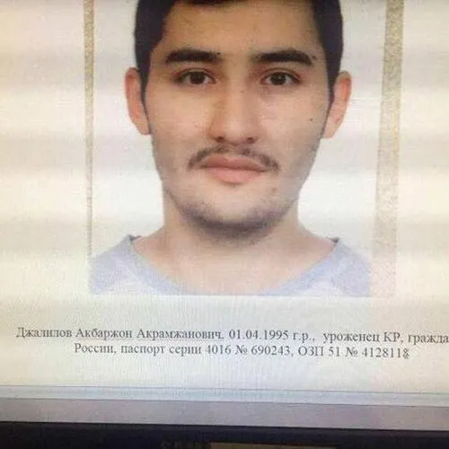 Rusia identifica al terrorista del metro de San Petersburgo; suman 14 muertos