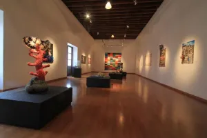 La Fuerza de Los Volcanes en la Casa de la Cultura