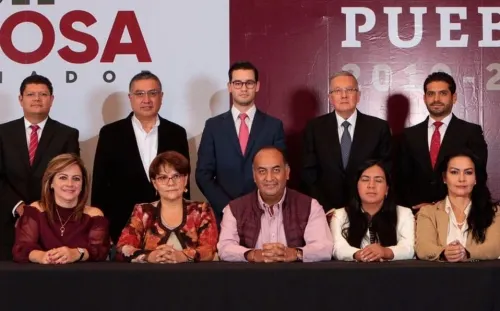 Las Promesas Cumplidas de Miguel Barbosa