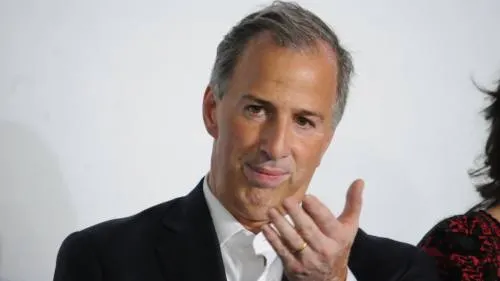 José Antonio Meade se integra al Consejo de Administración de HSBC