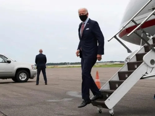 Biden viaja a Florida en busca de apoyo latino