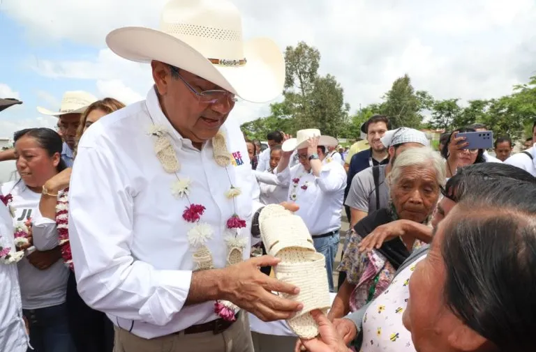 Sergio Salomón Céspedes, 700 días de reencontrar las miradas de Puebla