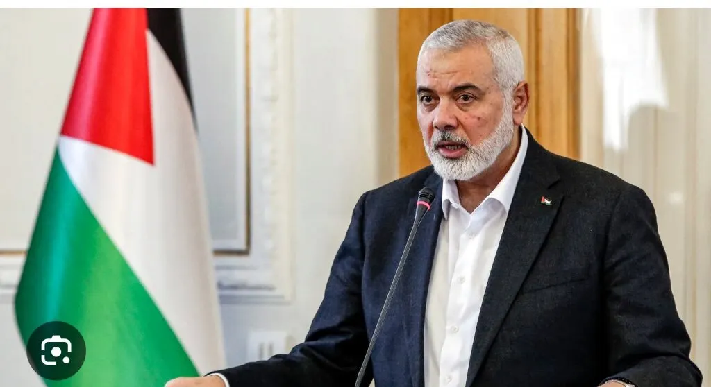 Asesinan a líder de Hamás, Ismail Haniya, en Teherán