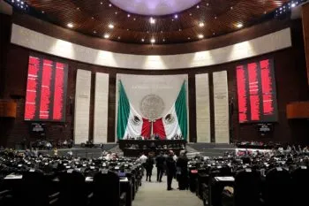 Aprueba Cámara de Diputados incorporar a la Constitución el programa Jóvenes Construyendo el Futuro