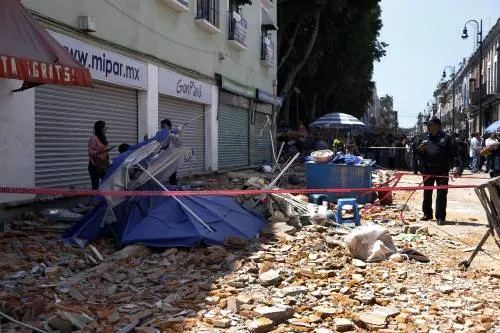 Muertos por sismo se eleva: Ahora son nueve, confirma Banck