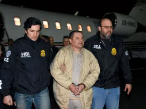 México entrega al ‘Chapo’ a EU