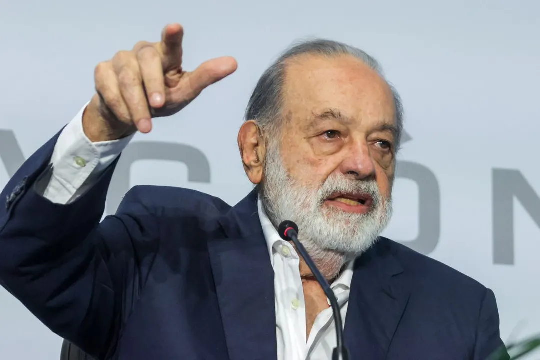 Carlos Slim Helú. Foto: Mariana Maytorena / ObturadorMX
