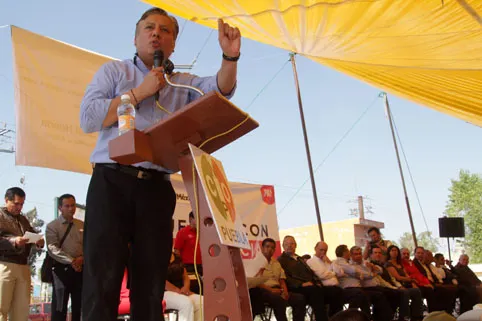PRI admite crecimiento de AMLO