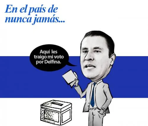 RMV y las elecciones para gobernador en el EdoMex