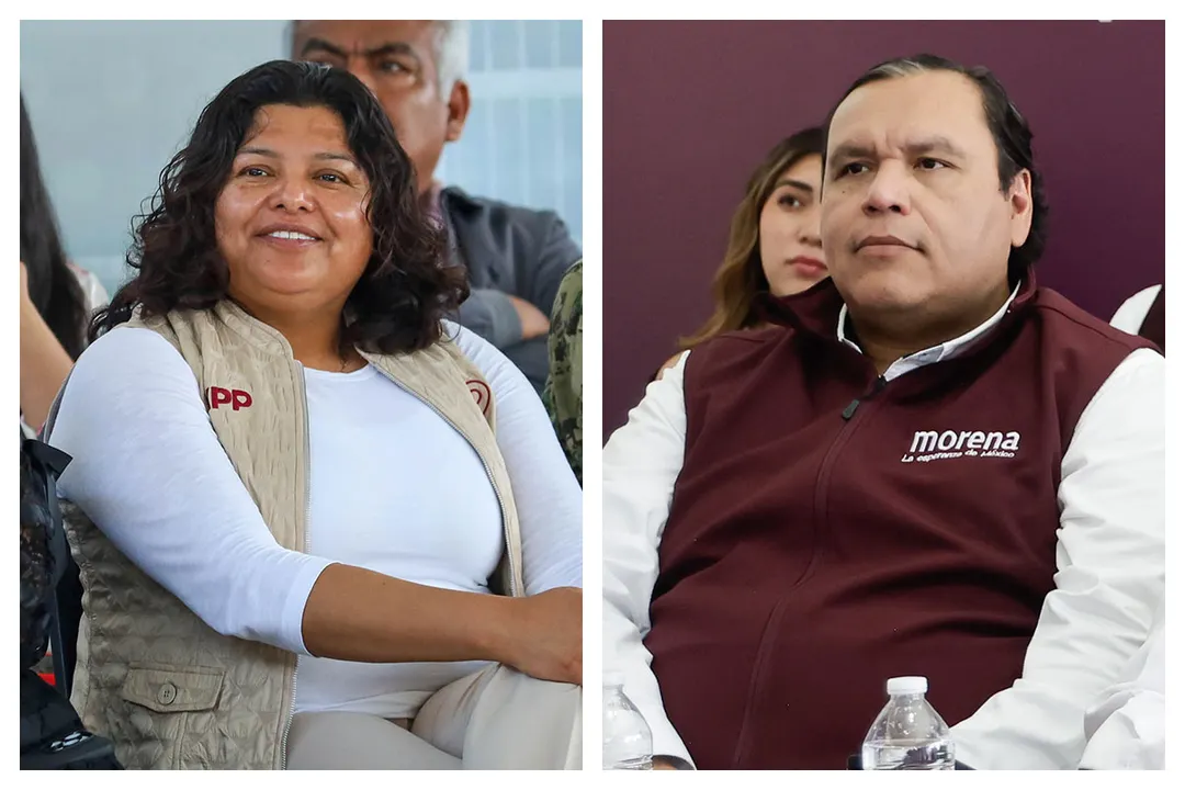 Fotos: Alejandro Muñoz, Anel Esgua / EsImagen