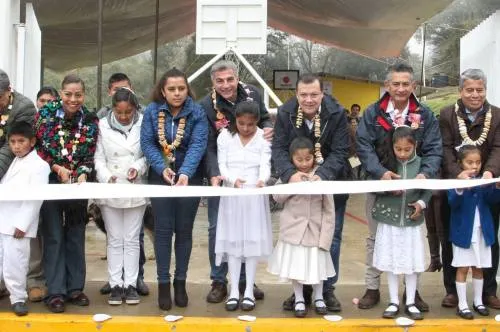 Tony Gali trabaja con CDI a favor de los pueblos originarios