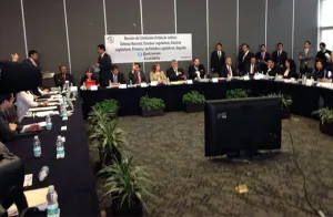 Senado avala que militares sean juzgados por civiles si cometen delitos