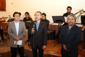 BUAP conmemora 40 años del Colegio de Música