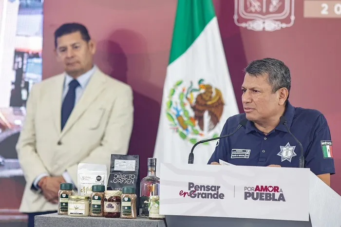 Van por tirador de Atlixcáyotl