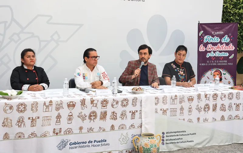 Feria de la Enchilada y la Cecina
