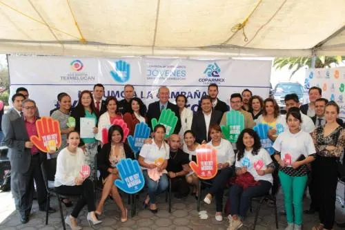 San Martín Texmelucan se suma a la campaña #YoNoDoyMordida
