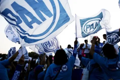 Candidaturas del PAN a dedazos