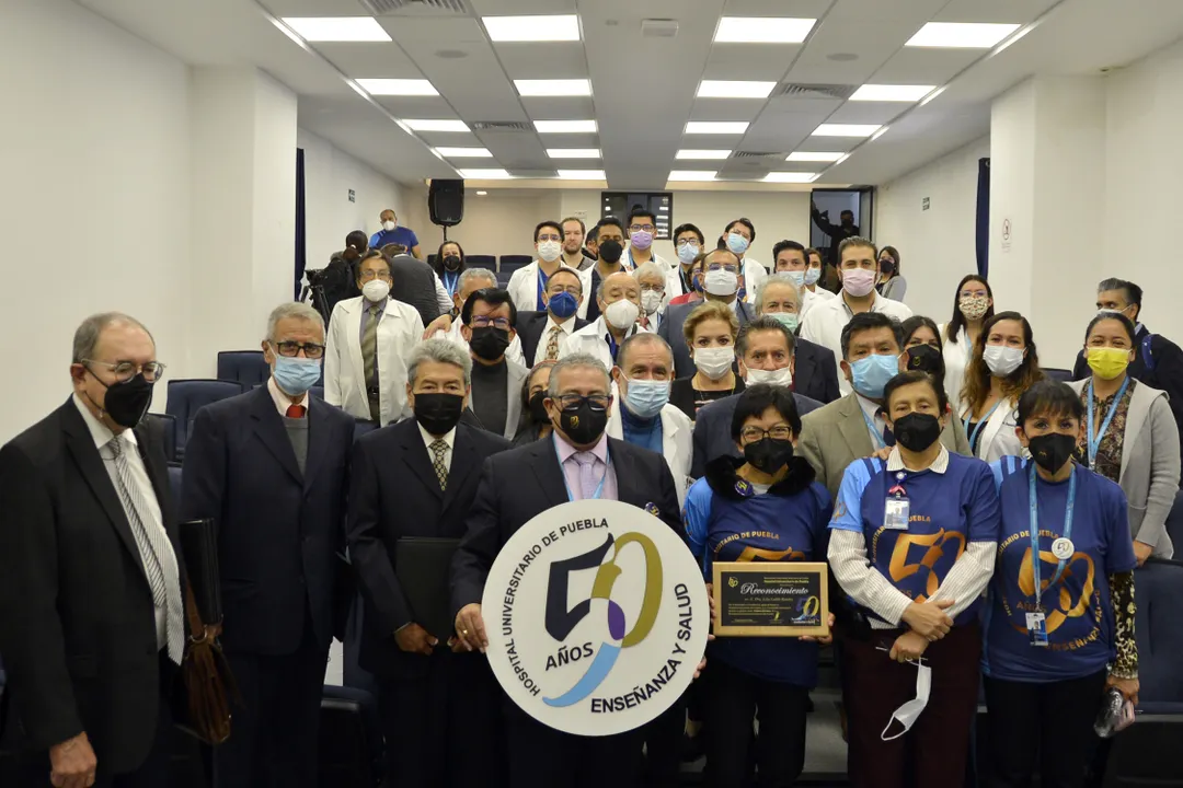 50 años del Hospital Universitario