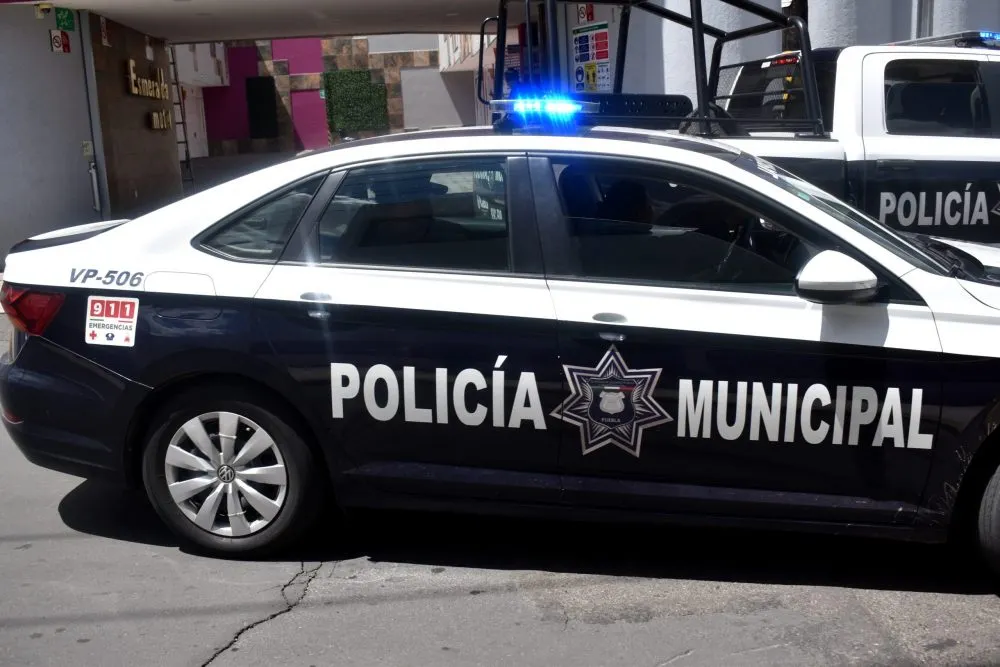 Roban oficinas de Infraestructura