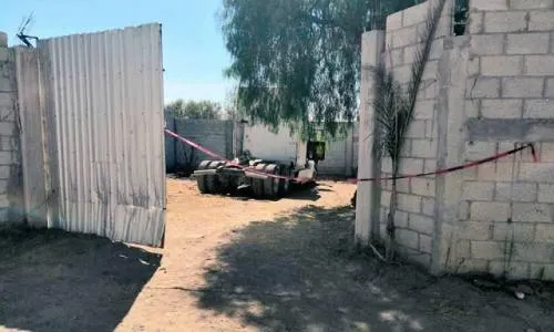Asesinan a hombre en deshuesadero clandestino de Tecamachalco