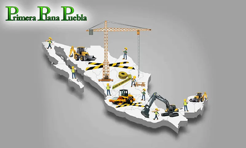 Mexico La Construccion De