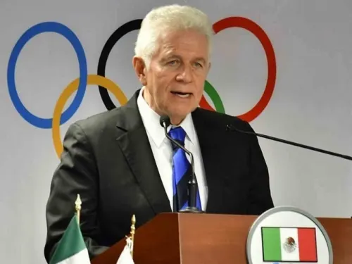 El COM recibirá apoyo económico de cara a los JO