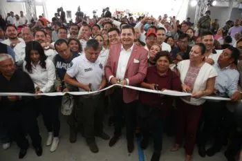 Un inconforme en la Guadalupe Hidalgo