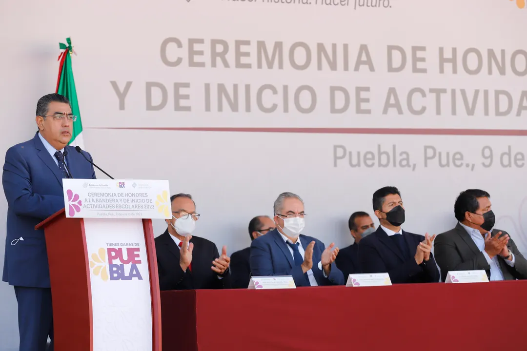 Con sociedad, gobierno estatal trabaja para generar comunidad y un mejor futuro: Céspedes Peregrina