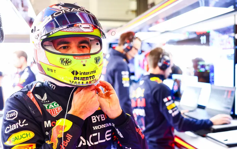 “Checo” Pérez