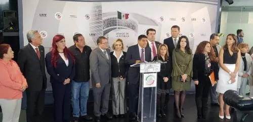 Detectan Actos Anticipados de Campaña en la Adhesión de Senadores a Alejandro Armenta