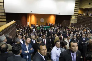 Diputados avalan reforma energética con 354 sufragios a favor