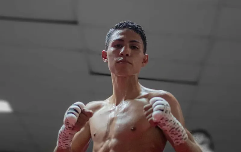 Falleció el boxeador Arturo “Lobito” Torres, a los 26 años, tras desplomarse después de una pelea en Mexicali