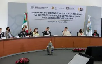 Rinde SIPINNA Puebla primer informe cuatrimestral de actividades