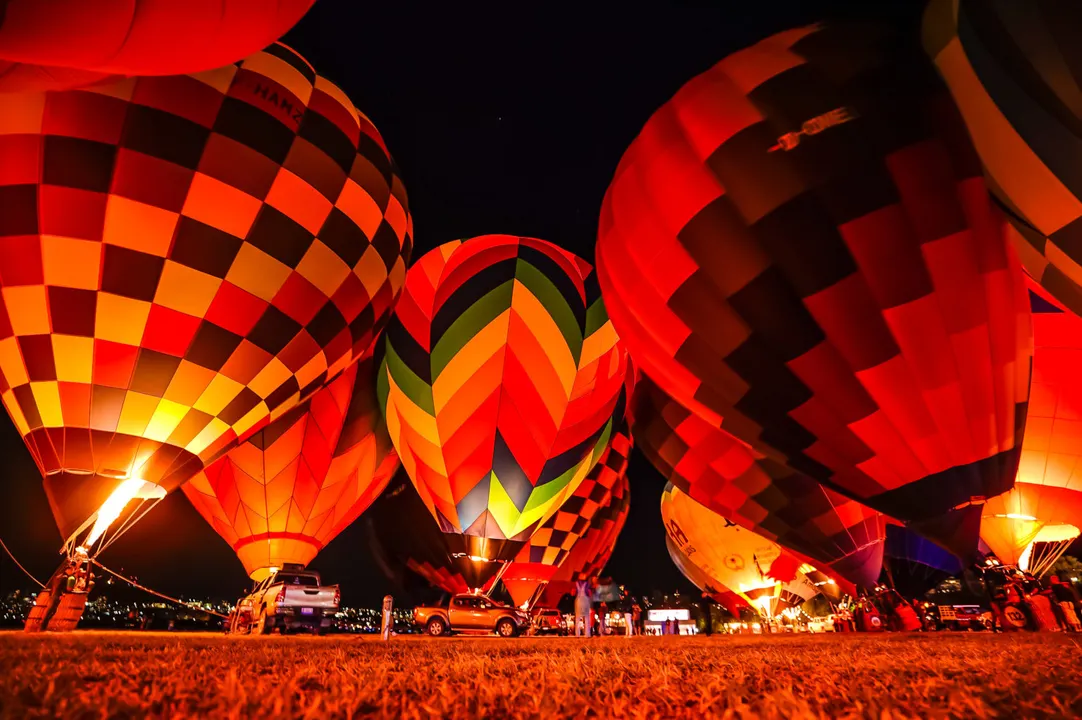 Festival Internacional Del Globo Fig