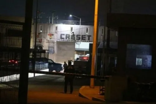 Motín en CRESET de Villahermosa deja dos muertos